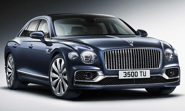 Bentley Flying Spur 19 Preis W12 Hybrid Autozeitung De