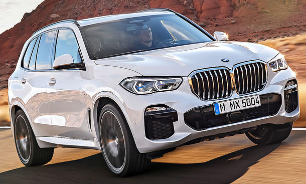 50 Jahre Testkompetenz: Die besten Modelle - BMW 50 Jahre Testkompetenz: Die besten Modelle