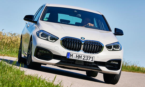 BMW 1er (2019)