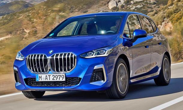 BMW 2er Active Tourer