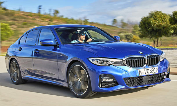 BMW 318i: Test | autozeitung.de