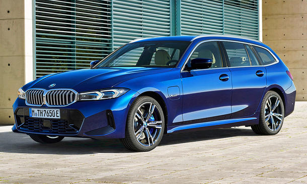 BMW 3er Touring Facelift (2022)