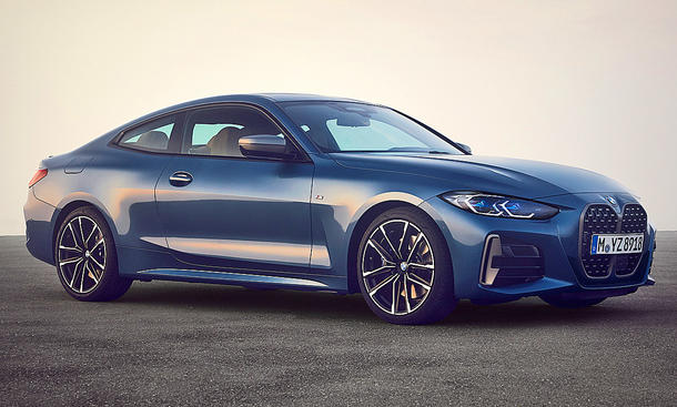 BMW 4er Coupé (2020)