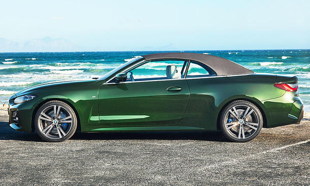 BMW 4er Cabrio (2021)