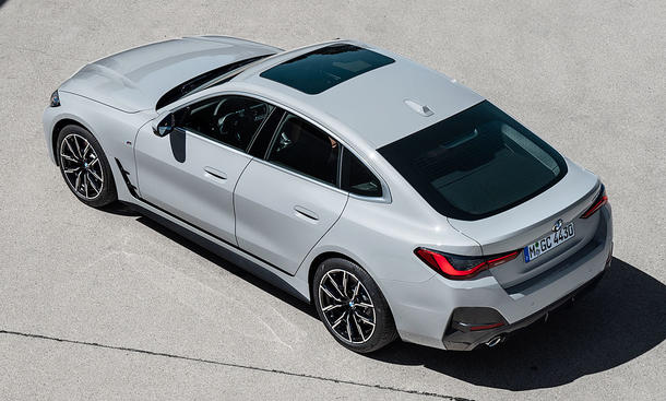 4Er Gran Coupé 2021:  Kofferraum Kapazität & Preis – Alle Infos Hier! - ac68g2o