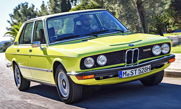 BMW 5er (E12)