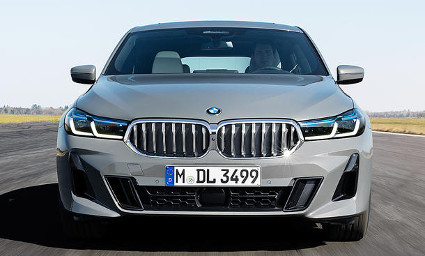 BMW 6er GT Facelift (2020): Preis/Motoren/Innenraum | autozeitung.de