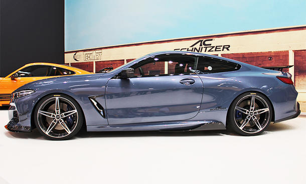 BMW 8er (AC Schnitzer)