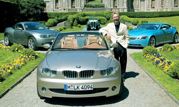 Werke von BMW-Designer Chris Bangle