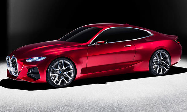 BMW Concept 4 (2019)