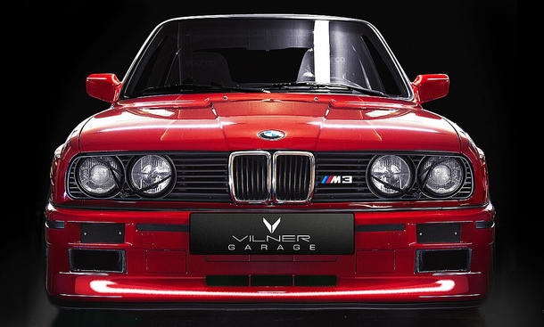 BMW M3 E30 von Vilner