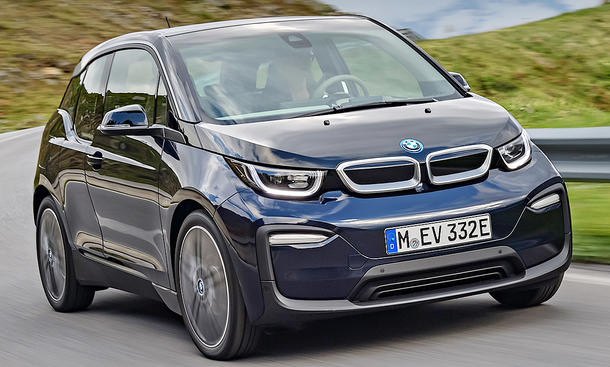 BMW i3 (2018)