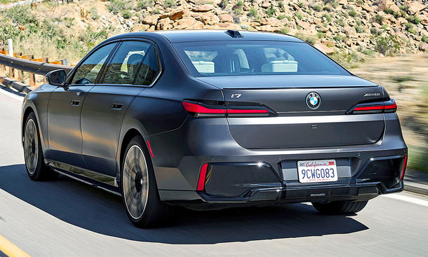 BMW i7 (2022)