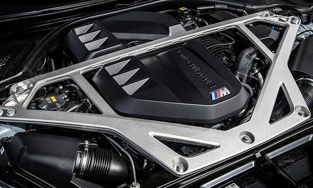 BMW M-Motoren (2022)