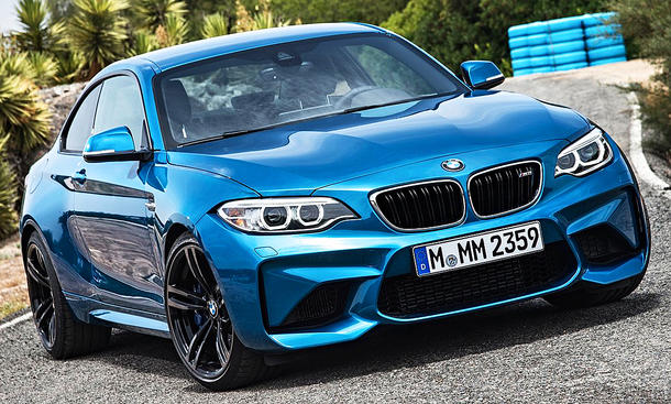 BMW M2 Coupé (2015)