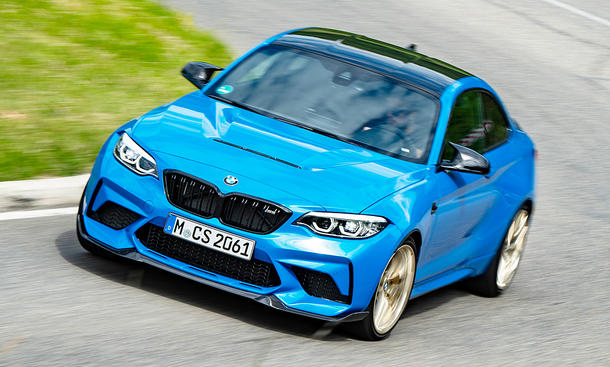 BMW M2 CS (2020)