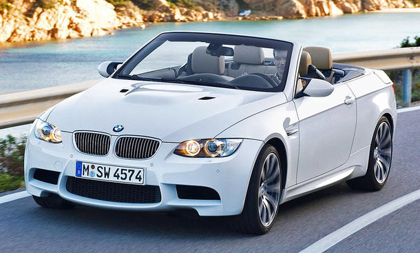 BMW M3 Cabrio