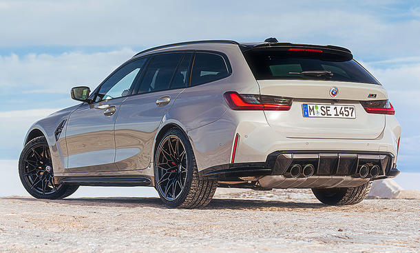 BMW M3 Touring (2022)