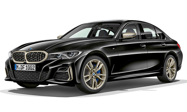 BMW M340i xDrive (2019)