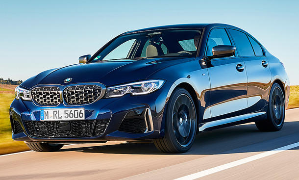 BMW M340i xDrive