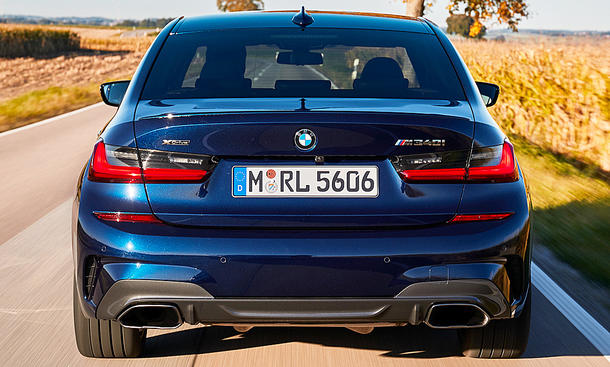 BMW M340i xDrive