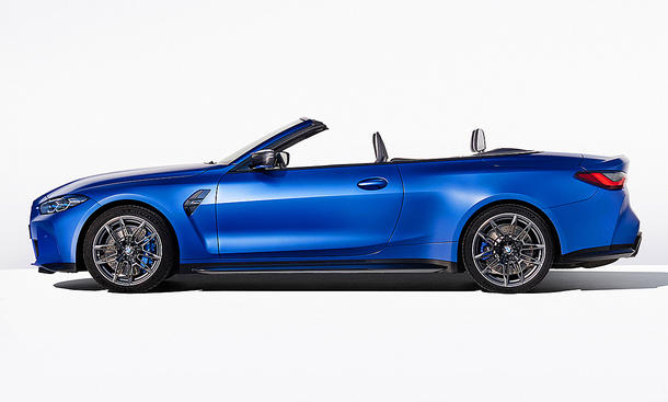 BMW M4 Cabrio (2021)