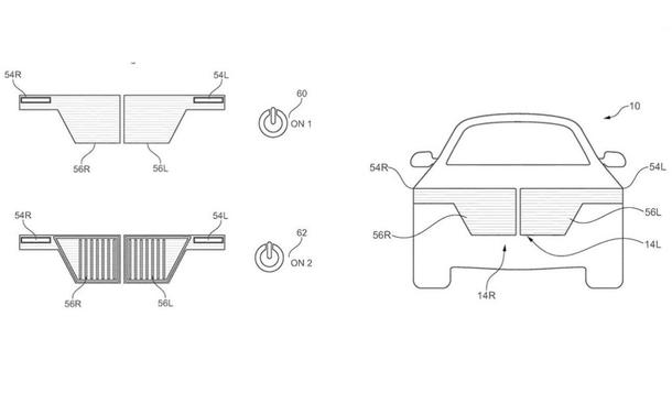 BMW-Niere: Kühlergrill, beleuchtet & Patent