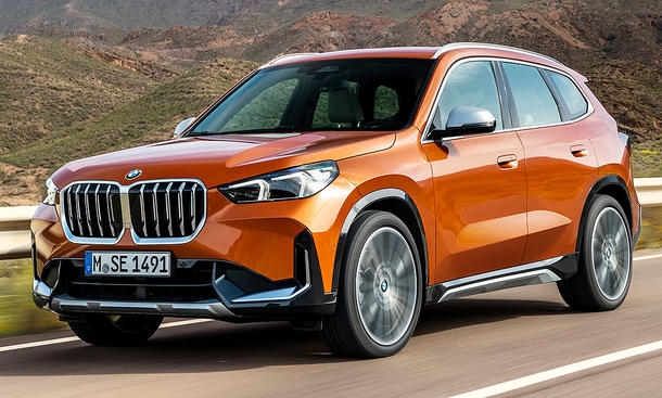 BMW X1 (2022)