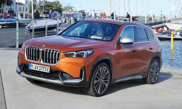 BMW X1 xDrive30e