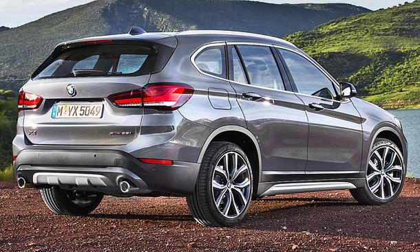 BMW X1 Facelift (2019)