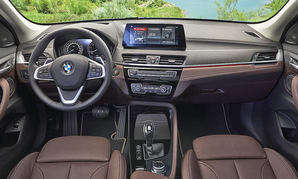 BMW X1 Facelift (2019)