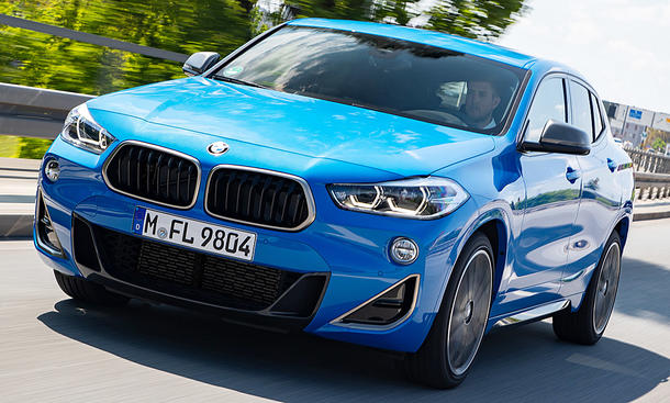 BMW X2 M35i xDrive (2019)