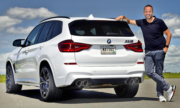 Bmw X3 M Sport >> Neuer BMW X3 M (2019): Erste Testfahrt | autozeitung.de Bmw X3 M Sport >> Neuer BMW X3 M (2019): Erste Testfahrt | autozeitung.de