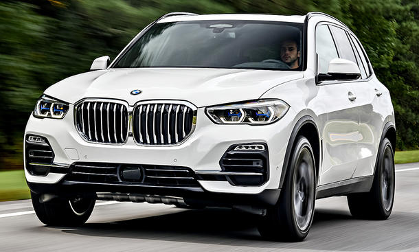 BMW X5 (2018)