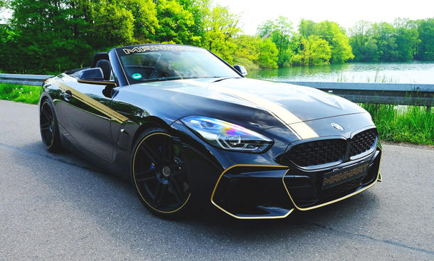 BMW Z4 (G29): Tuning von Manhart