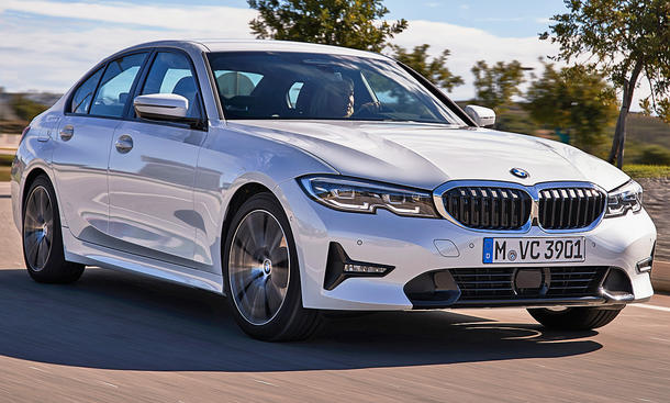 BMW 3er (2018)