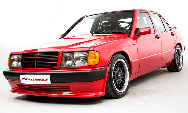 Brabus 190 E 3.6S