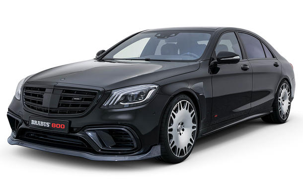 Brabus 800 S-Klasse Limousine (2018)