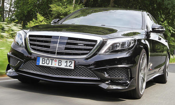 Brabus Rocket 900 (2015)