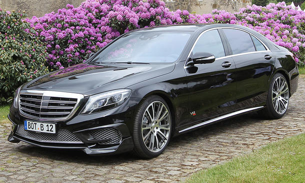 Brabus Rocket 900 (2015)