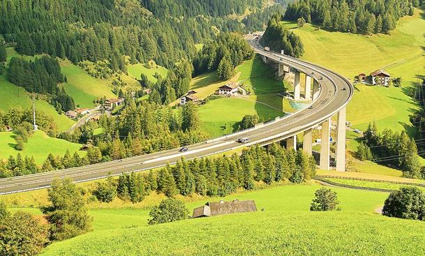 Fahrverbot Tirol: Fernpassroute & Deutschland-Klage