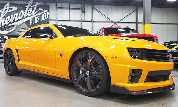 Chevrolet Camaro (Bumblebee)