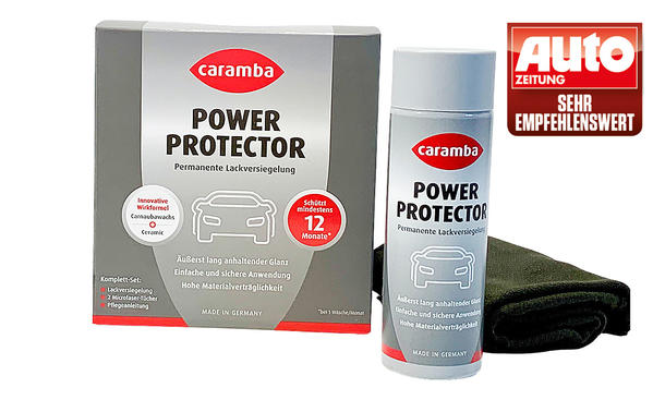 Caramba Power Protector