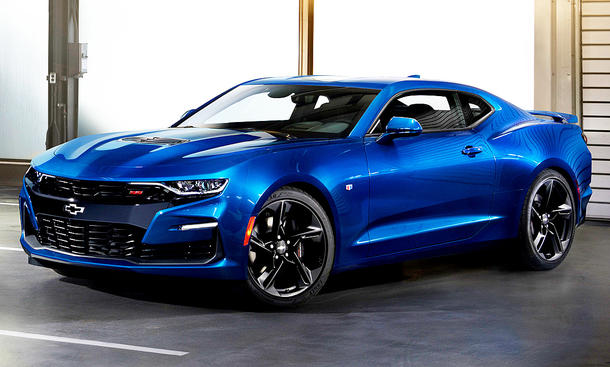 Chevrolet Camaro 6. Generation | autozeitung.de Chevrolet Camaro 6. Generation | autozeitung.de