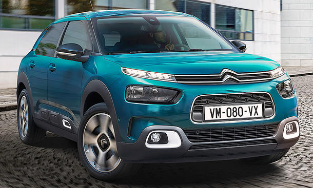 Citroen C4 Cactus >> Citroën C4 Cactus Facelift (2018): Erste Fotos | autozeitung.de Citroen C4 Cactus >> Citroën C4 Cactus Facelift (2018): Erste Fotos | autozeitung.de