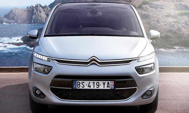 Citroen C4 Picasso Gebrauchtwagen Kaufen Autozeitung De