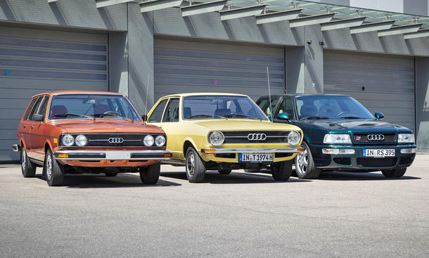 Audi Fox/Audi 80/Audi RS 2 Avant