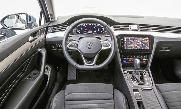 VW Passat Variant