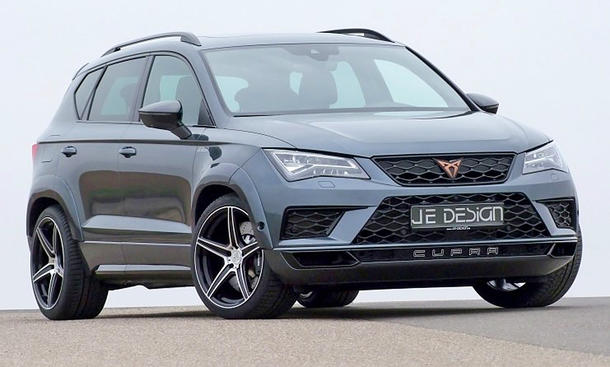 Cupra Ateca von JE Design