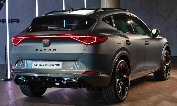 Cupra Formentor (2020)